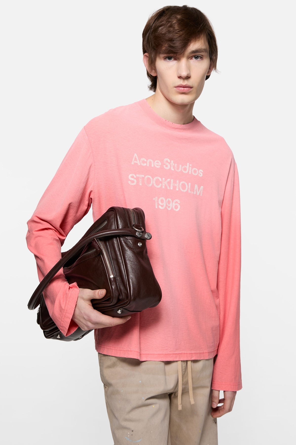 Studios1996 Unisex Longlseeve