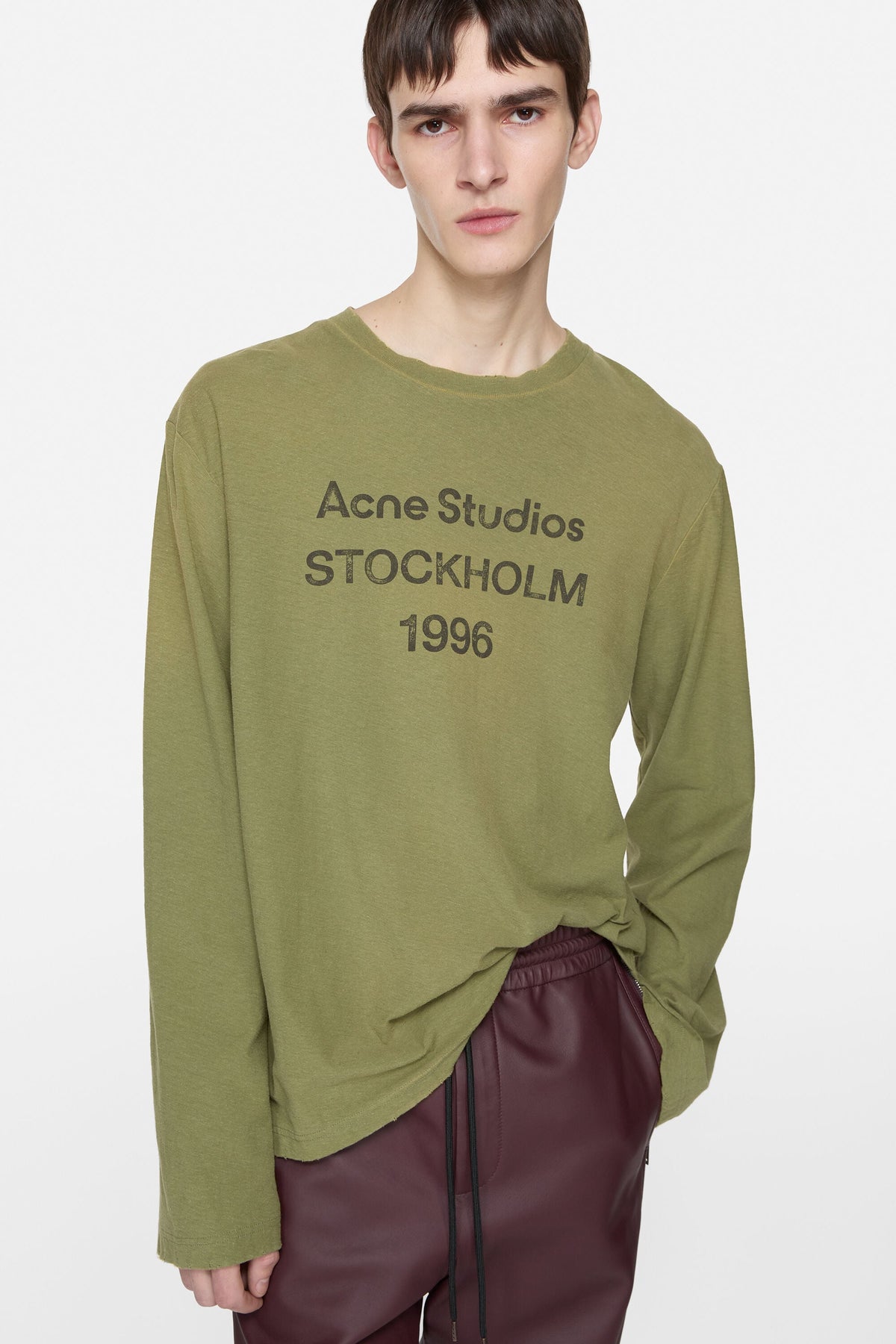 Studios1996 Unisex Longlseeve