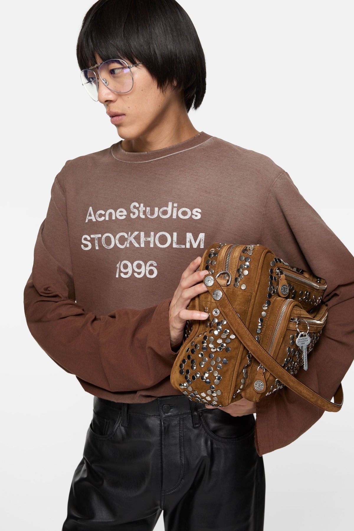 Studios1996 Unisex Longlseeve