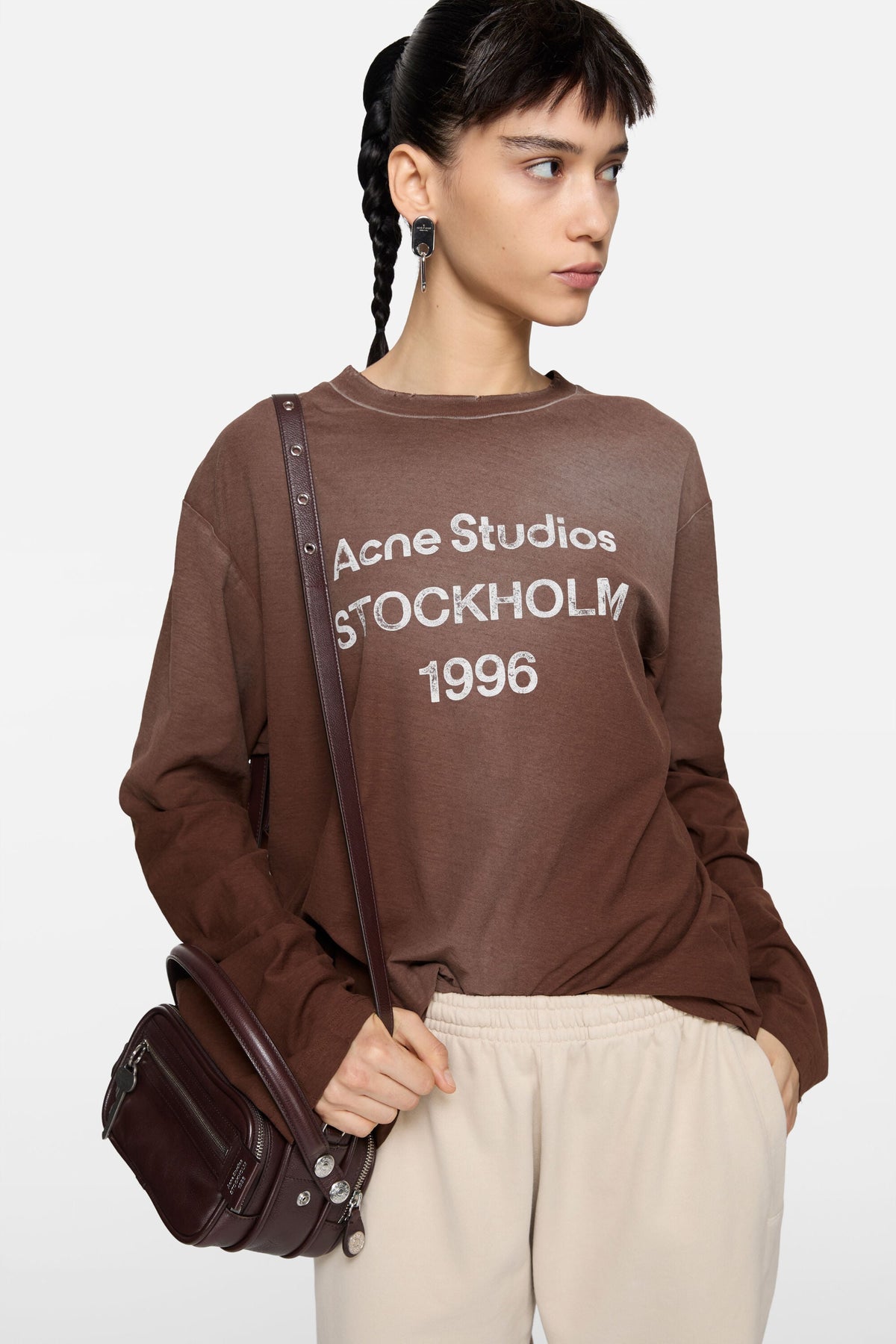 Studios1996 Unisex Longlseeve