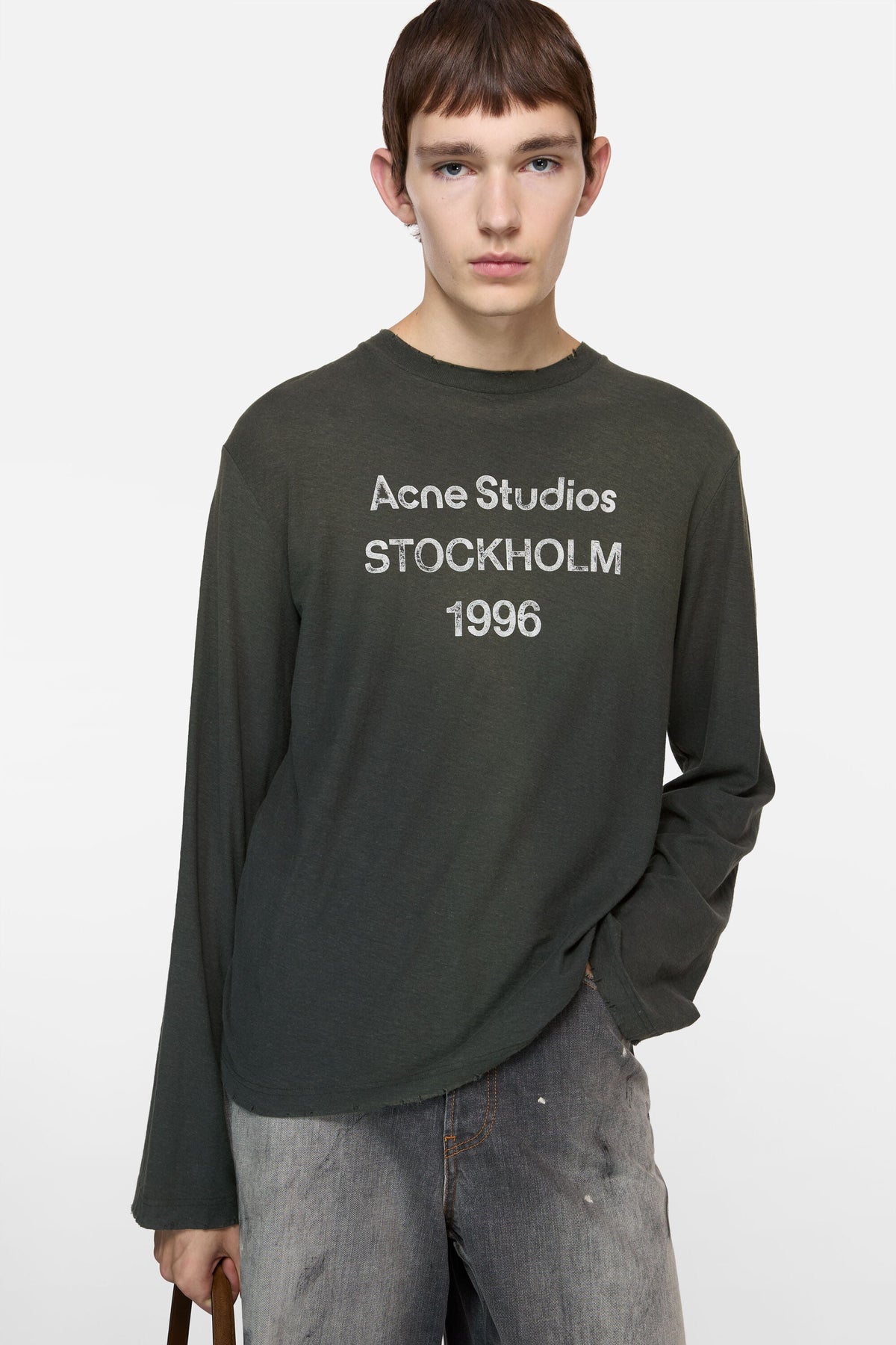 Studios1996 Unisex Longlseeve