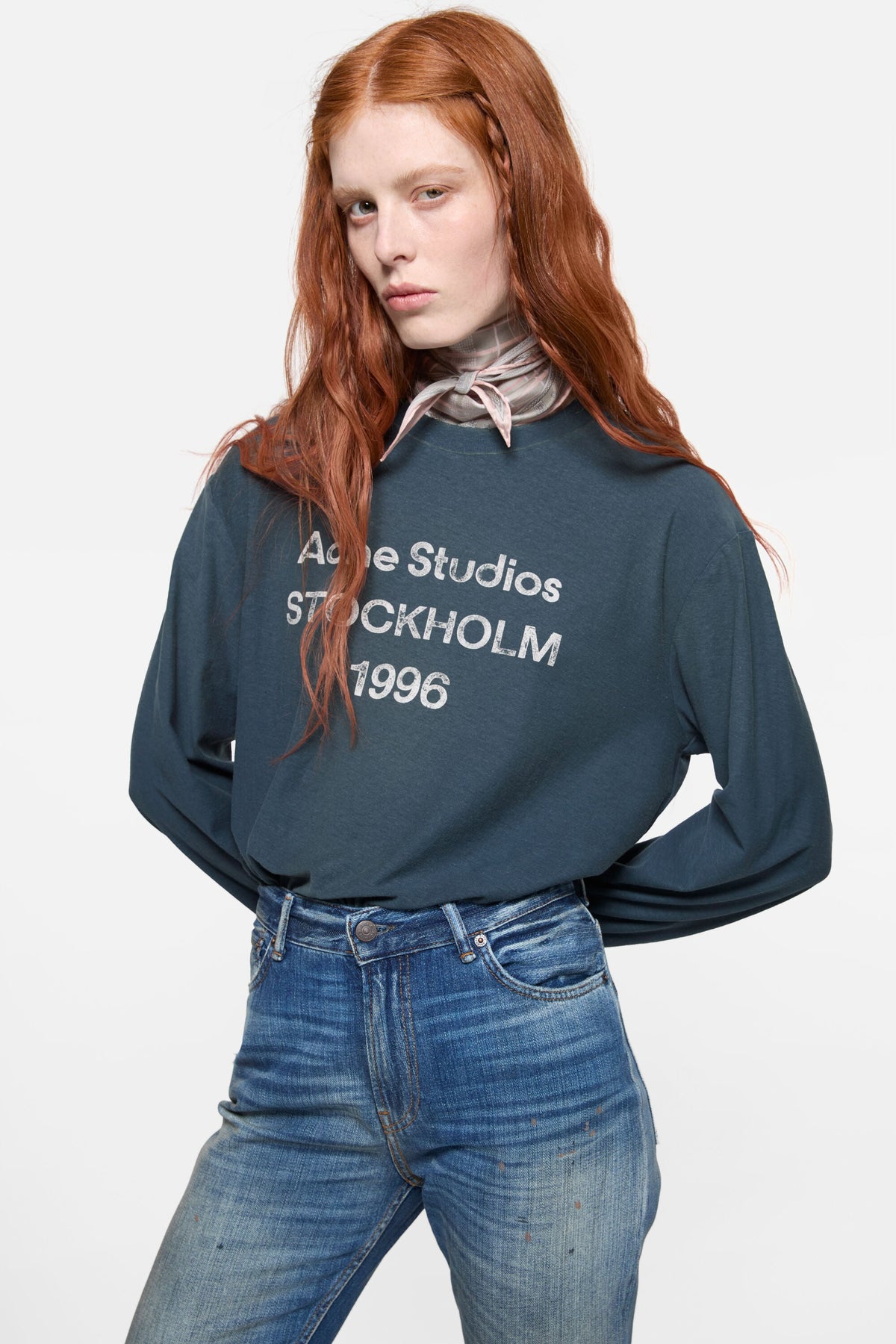 Studios1996 Unisex Longlseeve