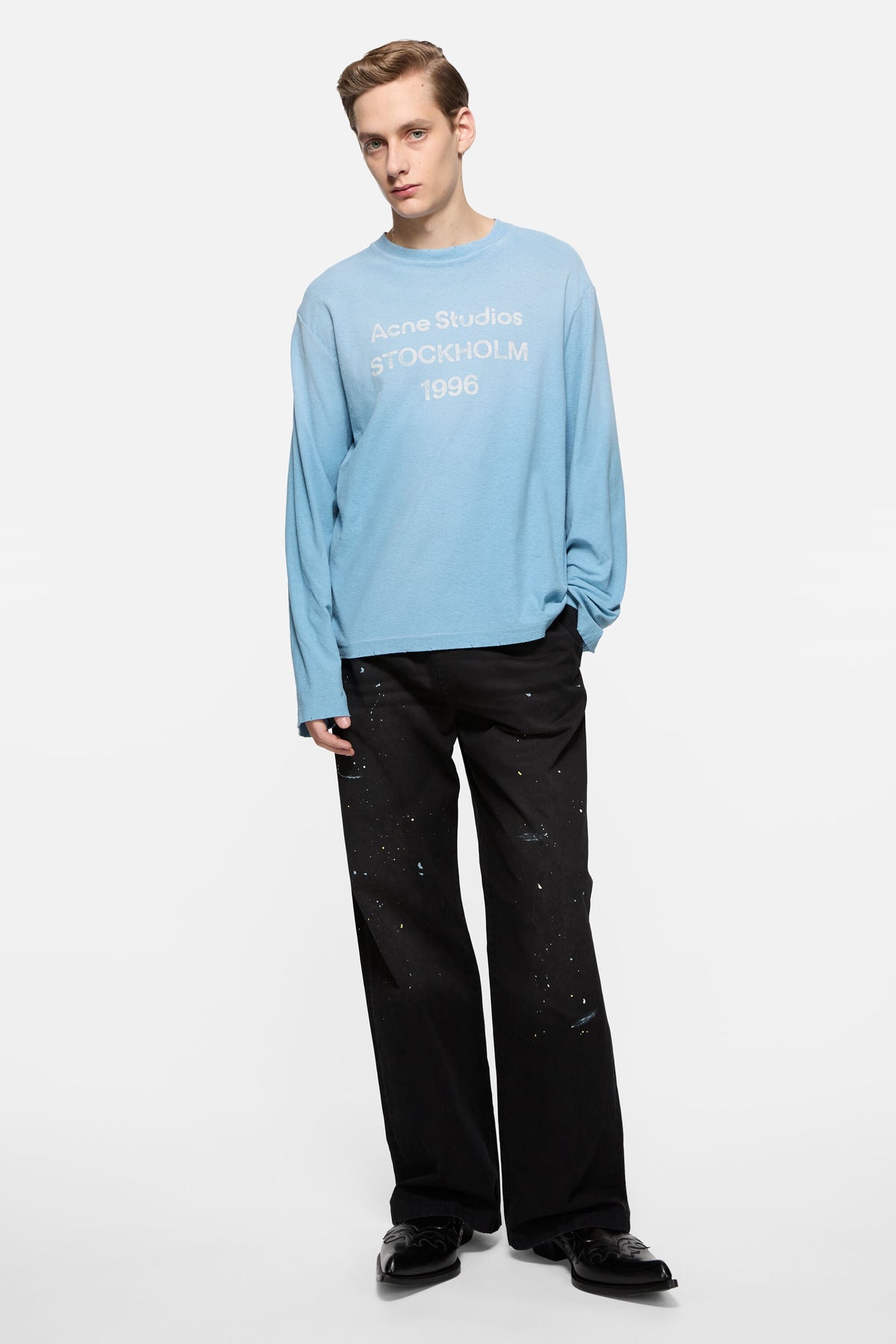 Studios1996 Unisex Longlseeve
