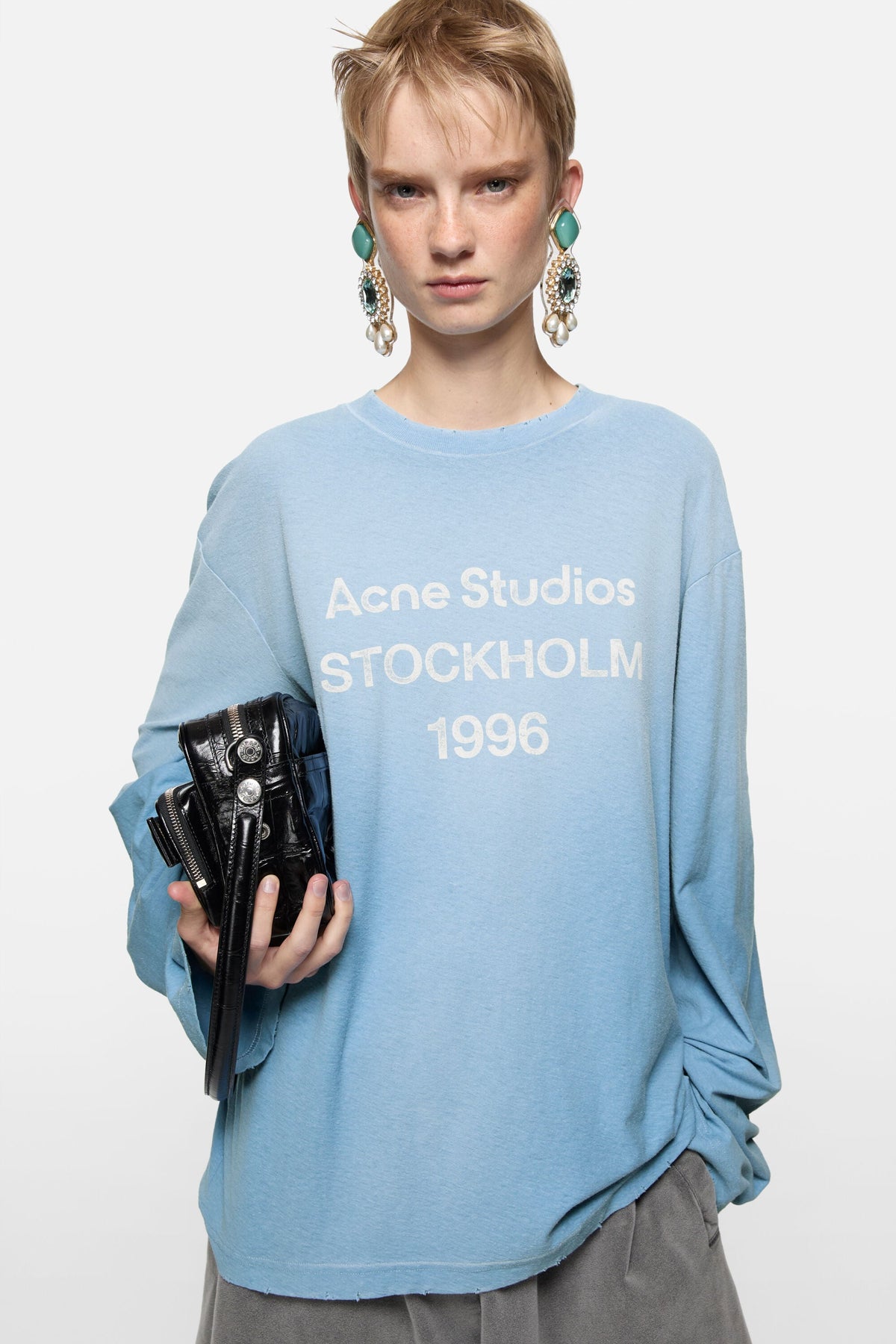 Studios1996 Unisex Longlseeve