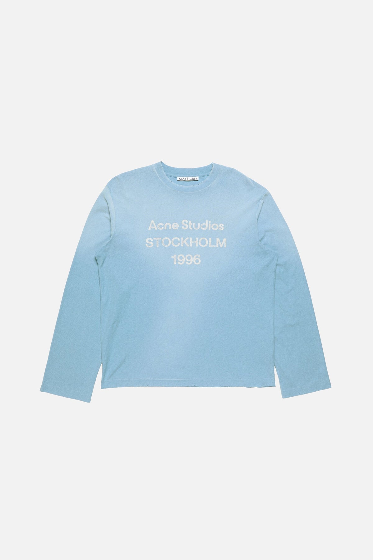 Studios1996 Unisex Longlseeve