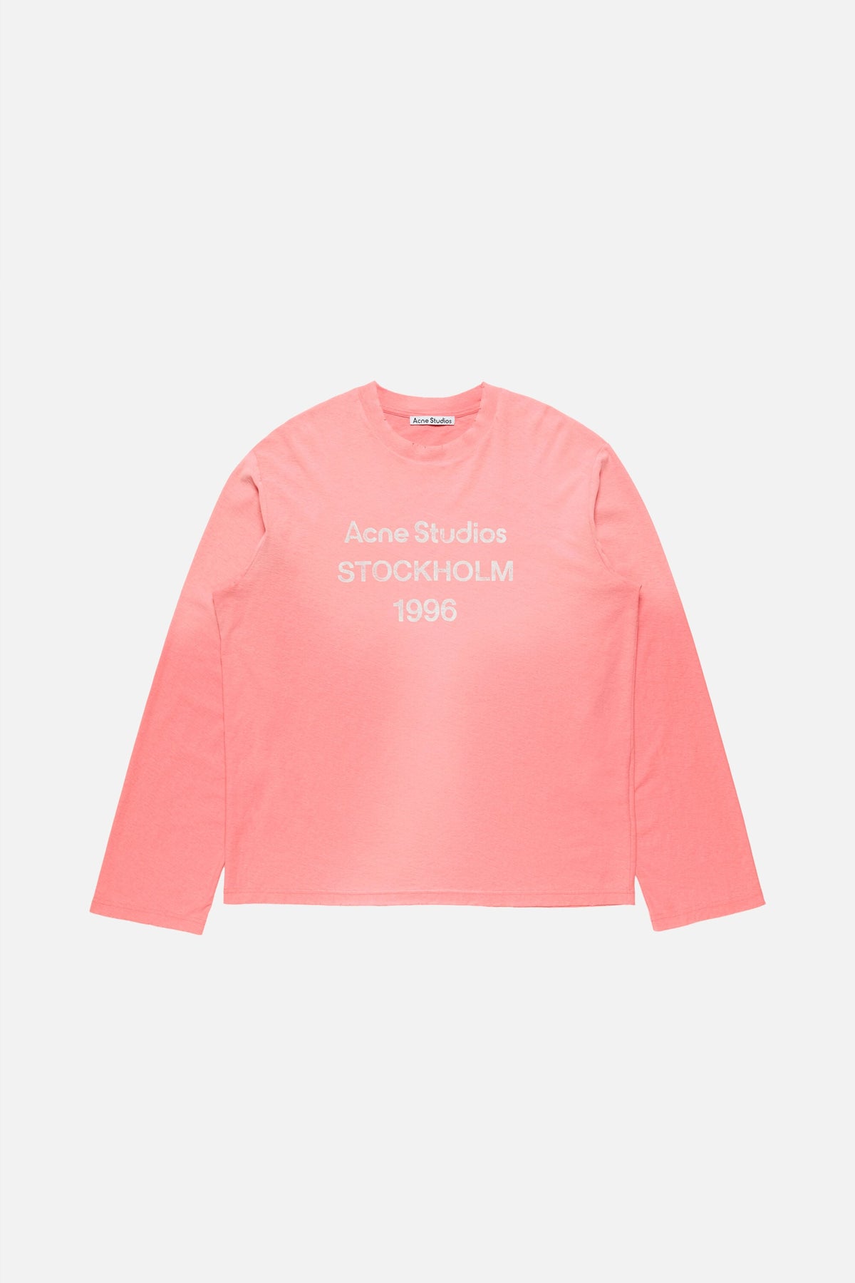 Studios1996 Unisex Longlseeve
