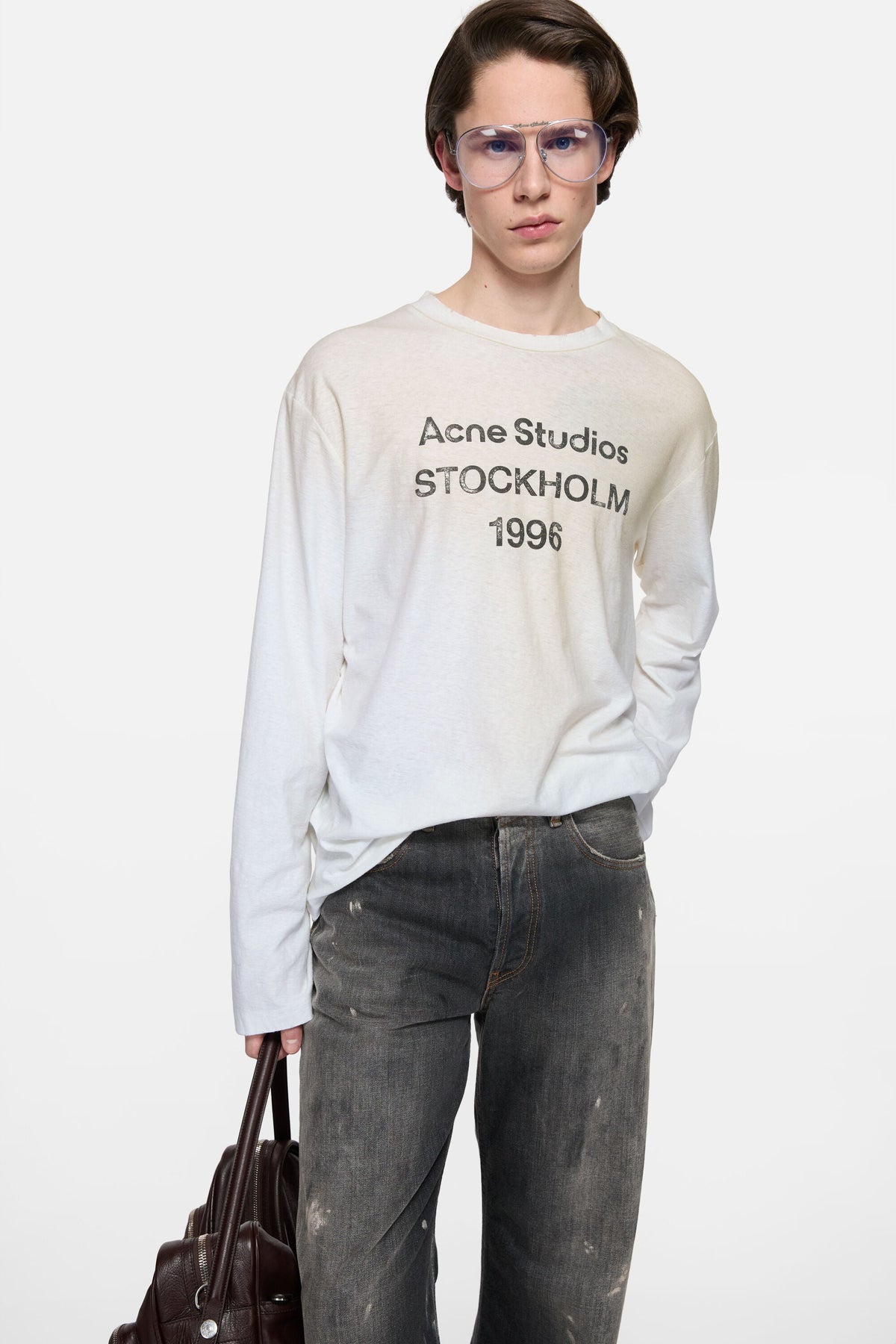 Studios1996 Unisex Longlseeve