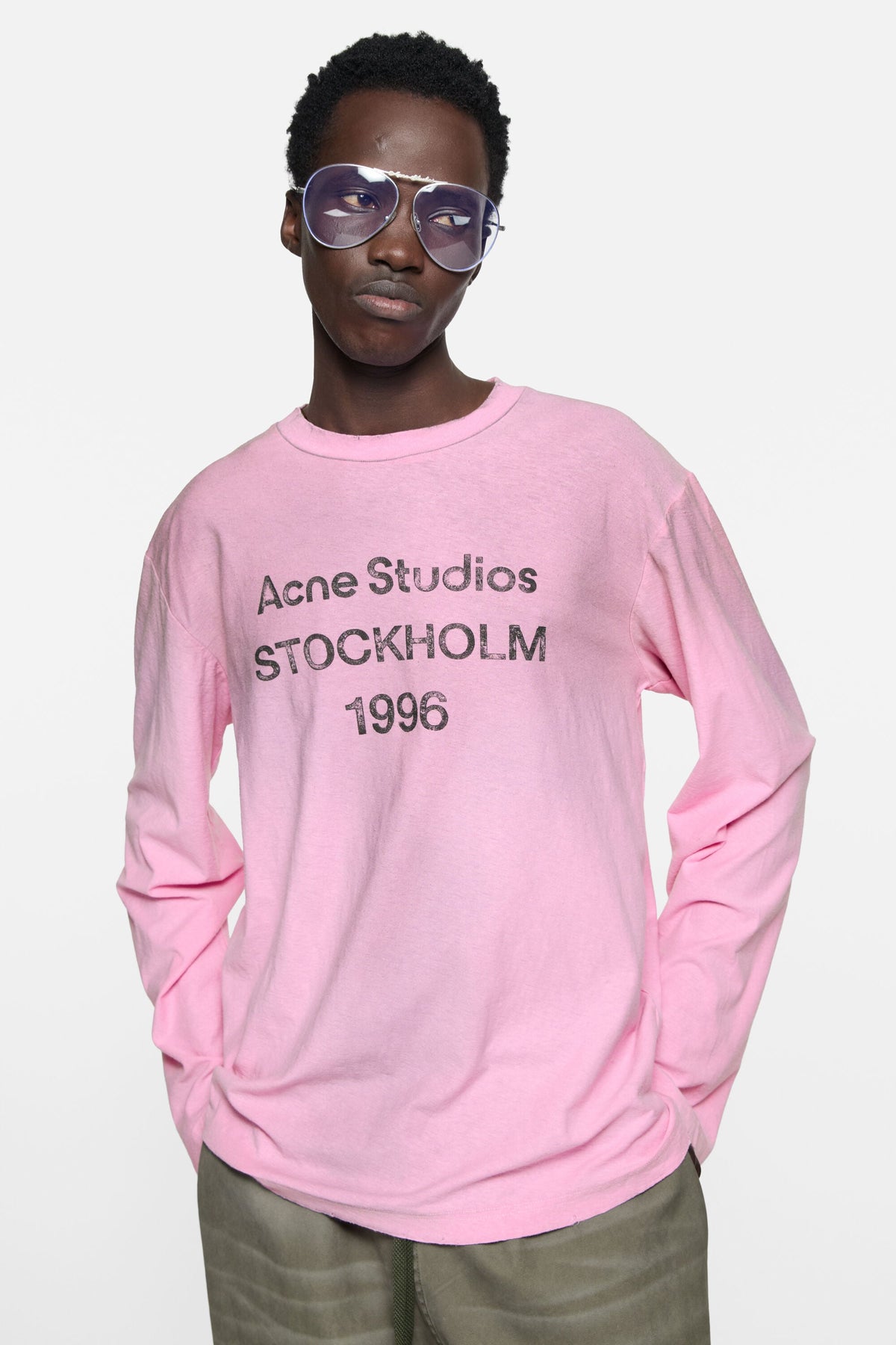 Studios1996 Unisex Longlseeve