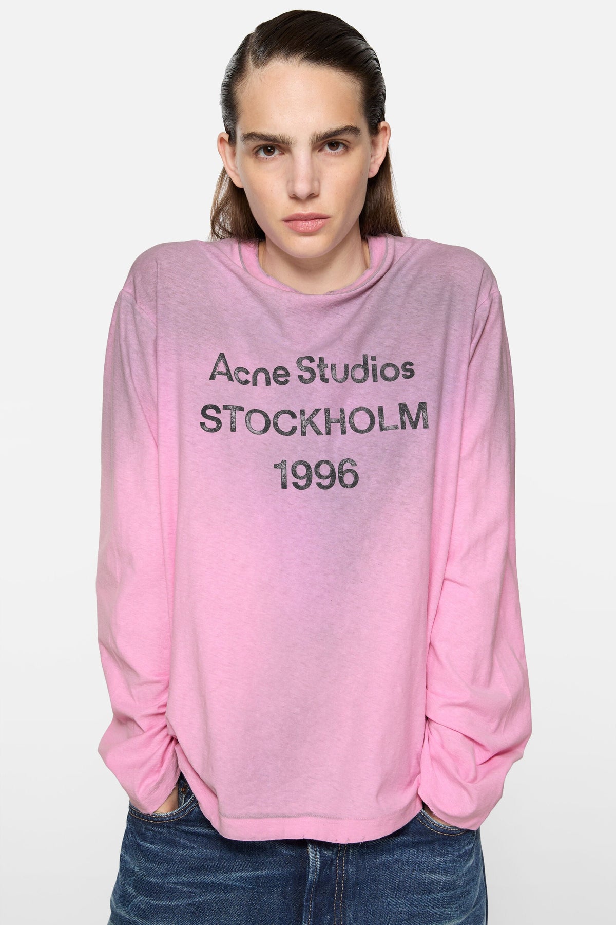 Studios1996 Unisex Longlseeve