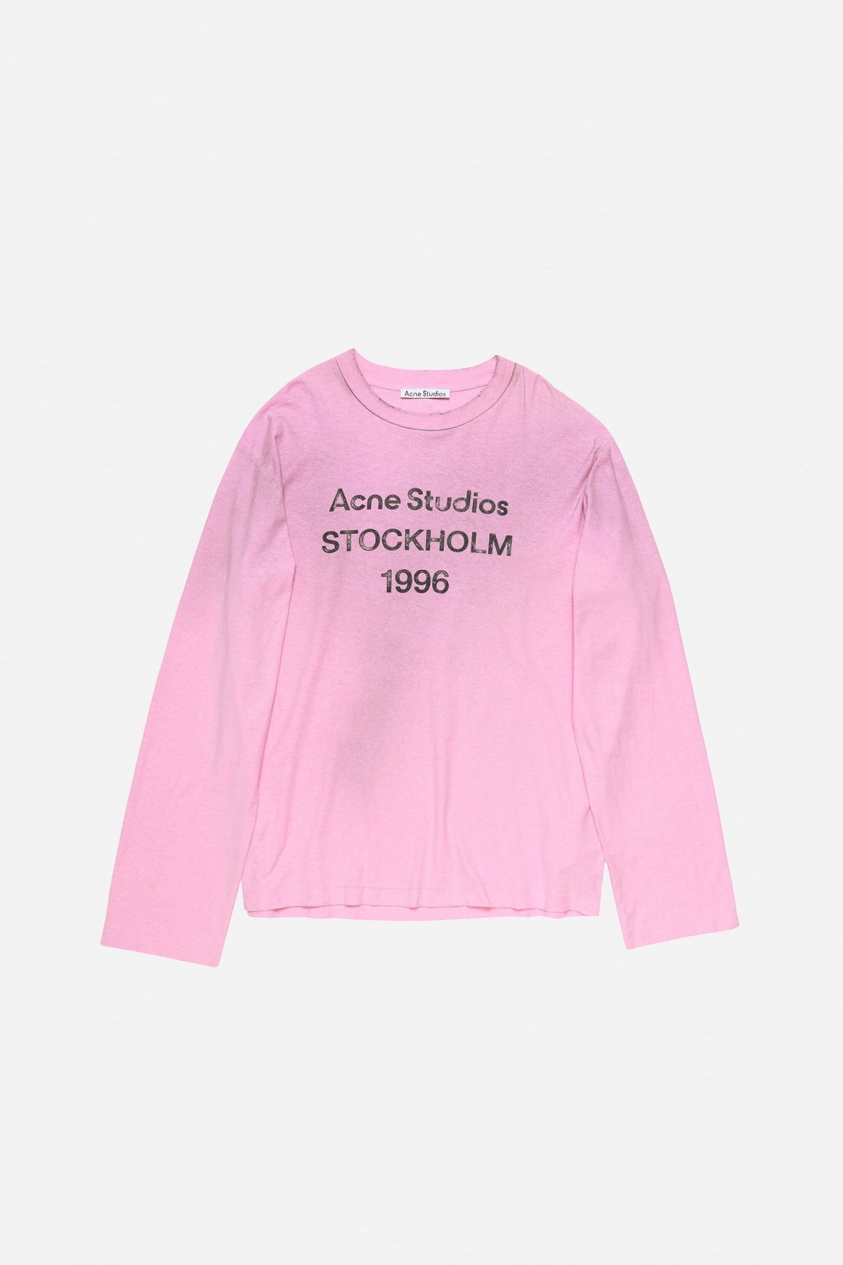 Studios1996 Unisex Longlseeve